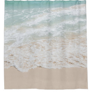 Cortina Para Box Sonho de espuma do mar Caribe #3 #ocean #wall #dec
