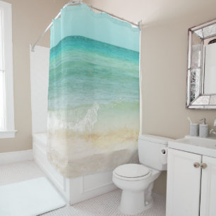 Cortina Para Box Sonho de Tranquilidade Oceânica #1 #ocean #wall #