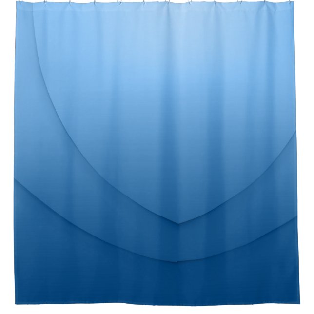 Cortina Para Box Sonho Oceano (Frente)