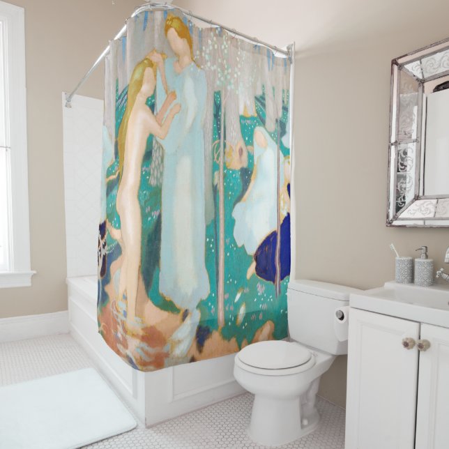 Cortina Para Box Springtime, Maurice Denis (In Situ)