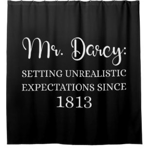 Cortina Para Box Sr. Darcy: Expectativas Irrealistas Desde 1813 I