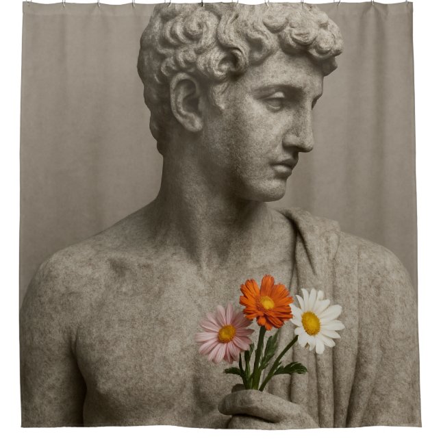 Cortina Para Box stone (Frente)