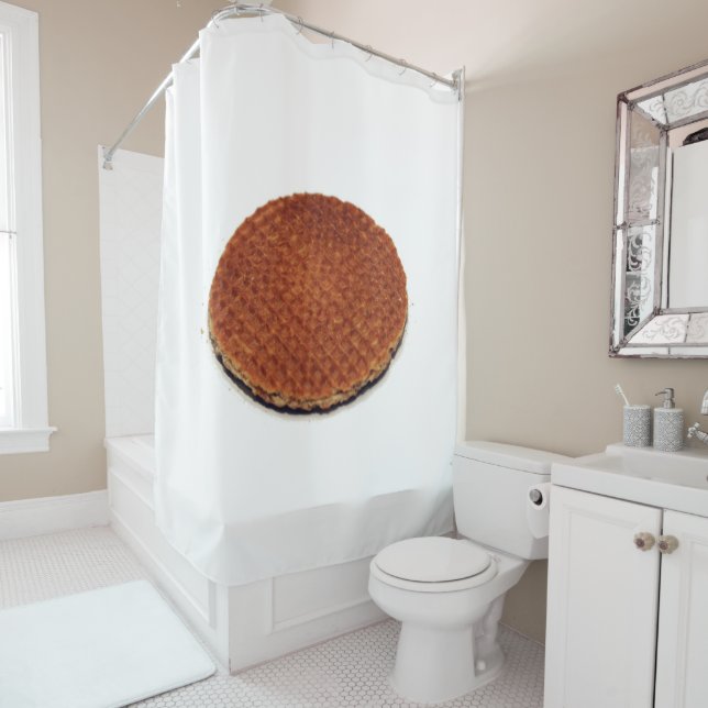 Cortina Para Box Stroopwafel (In Situ)