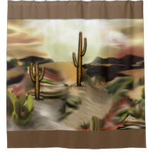 Sudoeste Desert Sunrise Abstrato Art