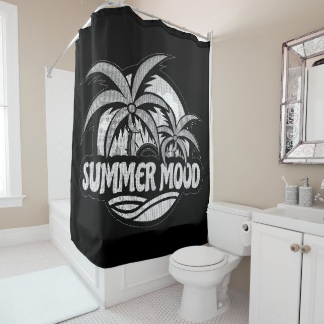 Cortina Para Box Summer Mood (In Situ)