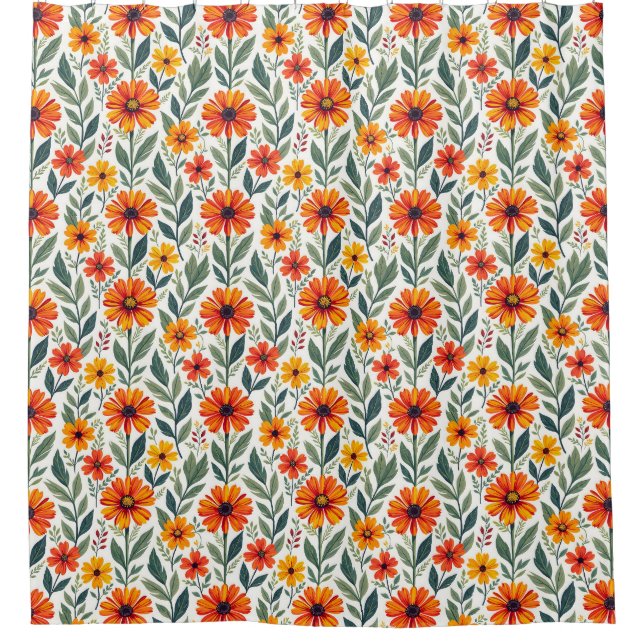 Cortina Para Box Sunny Days (Frente)