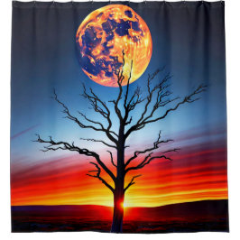 Cortina Para Box Sunset