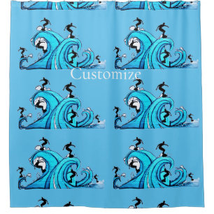 Cortina Para Box Surge em todos os lugares Thunder_Cove