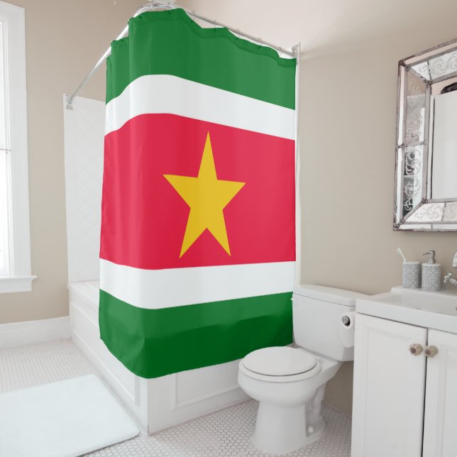 Cortina Para Box Suriname (In Situ)