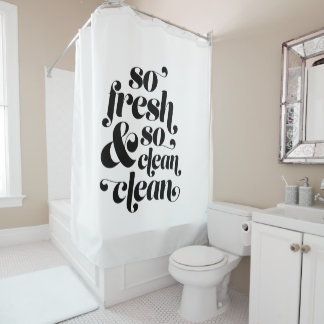 Cortina Para Box Tão Fresca E Tão Limpa A Cortina Do Chá