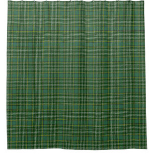 Cortina Para Box Tartan escocês da herança de Currie do clã