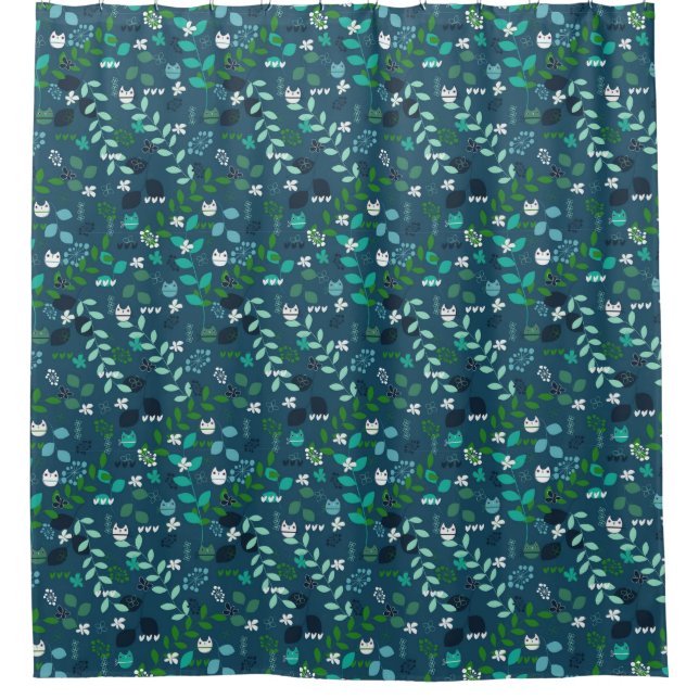 Cortina Para Box teste padrão (Frente)