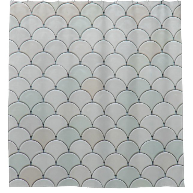Cortina Para Box Têxteis para cinzas (Frente)