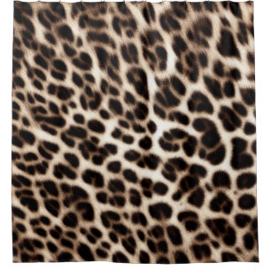 Cortina Para Box textura animal pele de pele de pele de pele de chi