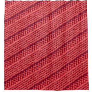Cortina Para Box Textura de crochê de strippy.