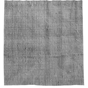 Cortina Para Box Textura de tecido de vinheta autêntica feita manu