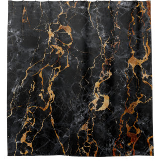 Cortina Para Box Textura Marble: Superfície Elegante Da Pedra.