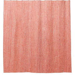 Cortina Para Box Textura natural de madeira castanha e fundo sem co