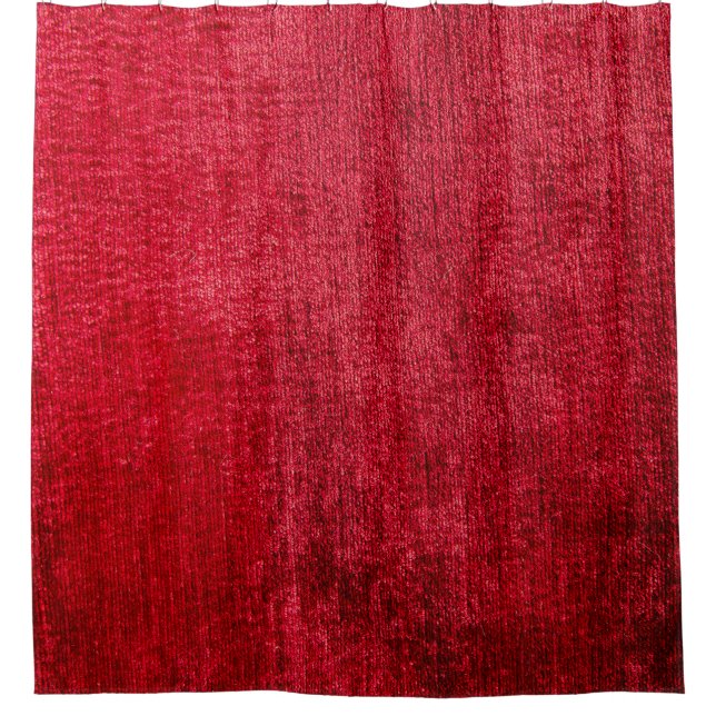 Cortina Para Box Texture red fabricabstract,background,canvas,close (Frente)