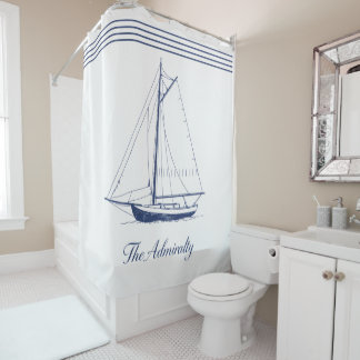 Cortina Para Box The Admiralty