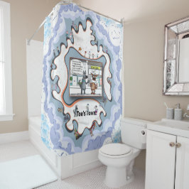 Cortina Para Box The Cone of Shame | Apology