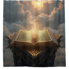 Cortina Para Box The Light Of Knowledge - 