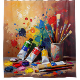 Cortina Para Box The Tools Of Imagination - 