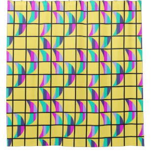 Cortina Para Box Tic-Tac-Toe MCM