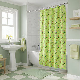 Cortina Para Box Tinker Bell Shower Curtain