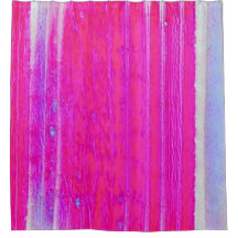 Tinta-Abstrato vibrante, rosa e riscas roxas