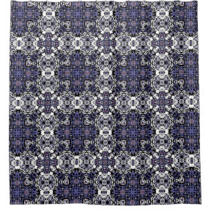 Cortina Para Box Tipo ornamental moroccan kaliedoscope