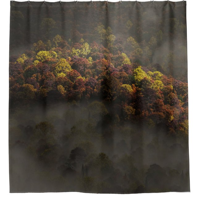 Cortina Para Box Tocado pelo Sol (Frente)