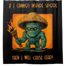 Cortina Para Box Torch e Besta de Temper-Mushroom