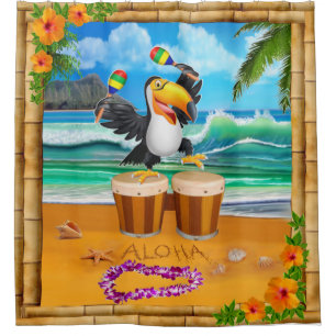 CORTINA PARA BOX TOUCAN PLAY