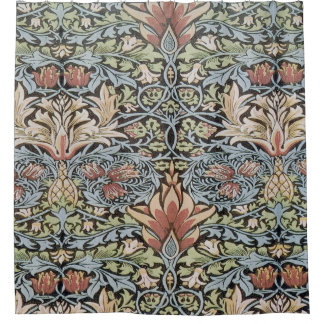 Cortina Para Box Trabalho bonito de William Morris, arte Nouveau,