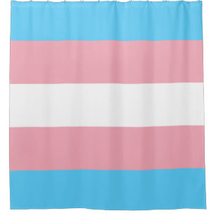 Cortina Para Box Transgender flag trans pride LGBT symbol gay homos