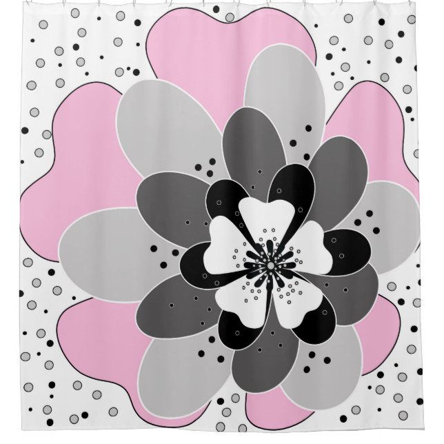 Cortina Para Box Travesseiro decorativo (Frente)