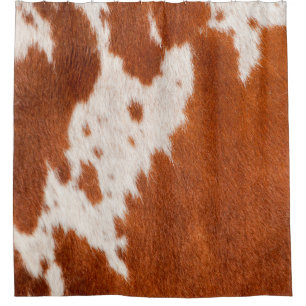 Cortina Para Box Travesseiro decorativo Impressão de pele de animal