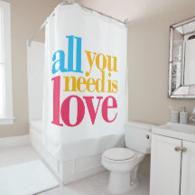 Tudo que você precisa é amor