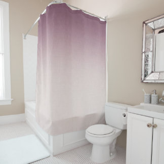 Cortina Para Box Twilight Plum Ombré