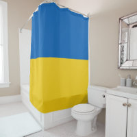 Ucrânia moderna Sinalizador azul amarelo amarelo