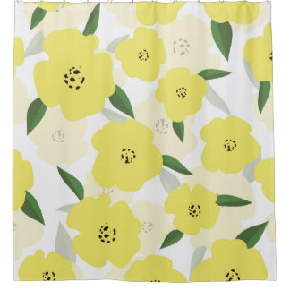 Cortina Para Box Um fundo decorativo preto escuro, com f