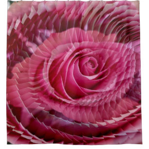 Cortina Para Box Um Rosa é um rosa.......