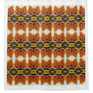 Cortina Para Box Uma elegante apresentação de design clássico multi