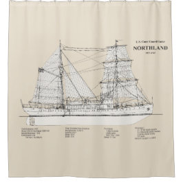 Cortina Para Box USCG Cutter Northland wpg- 49 - SBD