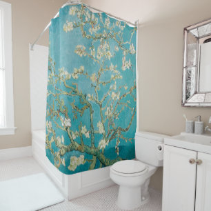 Cortina Para Box Van Gogh Almond Blossoms