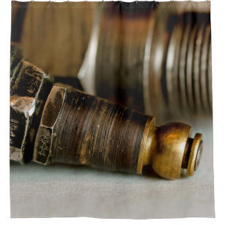 Cortina Para Box Vela de ignição 1044