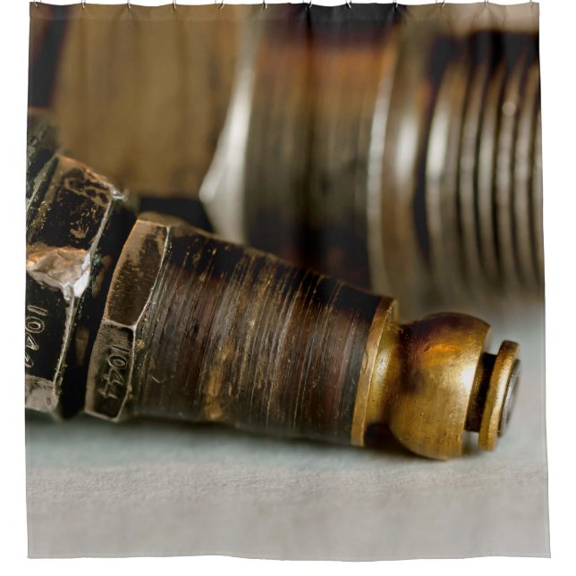 Cortina Para Box Vela de ignição 1044 (Frente)