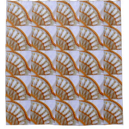 CORTINA PARA BOX VENTILADORES DE ARQUITETURA DE LARANJA TAN