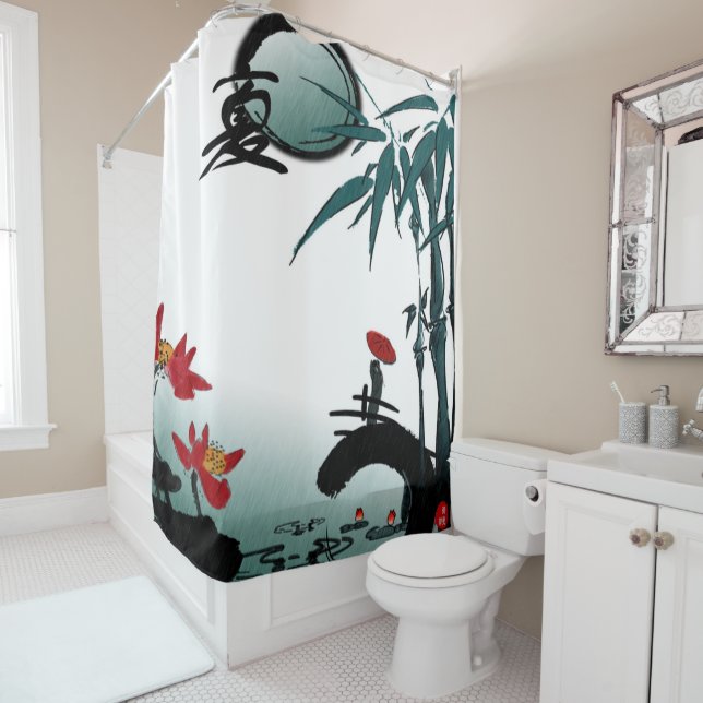 Cortina Para Box Verão (In Situ)